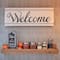 Welcome Metal Wall Sign by Ashland&#xAE;